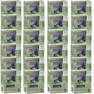 BOZITA Cat Królik W Sosie 370g - Mokra karma dla kotów - miniaturka - grafika 1