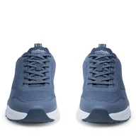 Sneakersy męskie - Sneakersy Go Soft 22AO843 Granatowy - miniaturka - grafika 1