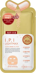Mediheal I.P.I Lightmax 30 g Wybielająca maska żelowa do twarzy Mediheal - Maseczki do twarzy - miniaturka - grafika 2