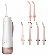 Irygatory do zębów - Irygator OCLEAN W10 różowy + 2 dodatkowe końcówki - miniaturka - grafika 1