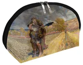 Kosmetyczki, organizery i kuferki - Kosmetyczka Święta Agnieszka Jacek Malczewski - miniaturka - grafika 1