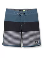 Spodenki damskie - Quiksilver Szorty kąpielowe chłopięce niebieskie 26/12 - miniaturka - grafika 1