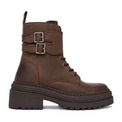 Botki damskie - Trzewiki G-STAR RAW CEO-WI34-ALASKA-03 - miniaturka - grafika 1