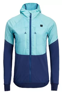 Kurtka damska Silvini Asprino WJ2113 3233 niebieski - Kurtki i kamizelki sportowe damskie - miniaturka - grafika 1