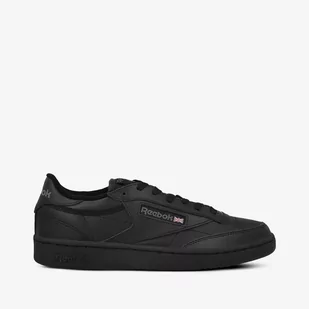 Reebok Buty Club C 85 AR0454 Black/Charcoal - Buty sportowe damskie - miniaturka - grafika 1