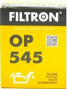 Filtron Op 545 - Filtry oleju - miniaturka - grafika 1