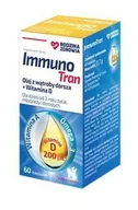 Przeziębienie i grypa - Rodzina Zdrowia ImmunoTran x 60 kaps (nowa formuła) - miniaturka - grafika 1