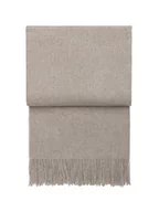 Koce - Elvang Pled wełniany Classic Beige - miniaturka - grafika 1