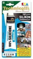 Silikony - Silpac TECHNIQLL UNIWER SZARY 70ML TECHNIQLL S-027 - miniaturka - grafika 1