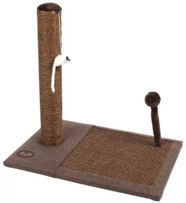 CAT SCRATCHER HÖPPY 49X34.5X47CM