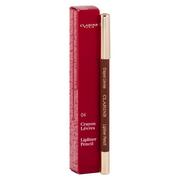 Konturówki do ust - Clarins Lipliner Pencil Konturówka do Ust 04 Nude Mocha 1,2g - miniaturka - grafika 1