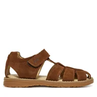 Buty dla chłopców - Sandały Primigi 7920511 M Brązowy - miniaturka - grafika 1