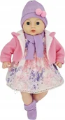 Lalki dla dziewczynek - Bobas mówi i śpiewa, zamyka oczy 45cm - miniaturka - grafika 1