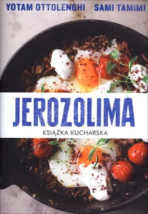 Jerozolima Książka kucharska Nowa - E-booki - poradniki - miniaturka - grafika 1