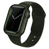 Akcesoria do smartwatchy - UNIQ etui Legion Apple Watch Series 7 45mm zielony/green - miniaturka - grafika 1