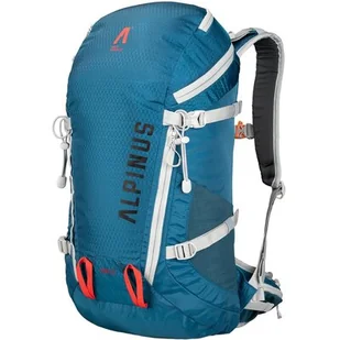 Plecak turystyczny Alpinus Teno 24 niebieski - Plecaki - miniaturka - grafika 1