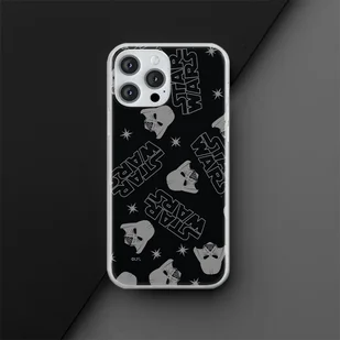 Etui Darth Vader 009 Star Wars Nadruk pełny Czarny Producent: Xiaomi, Model: 12T/ 12T pro/ K50 Ultra - Etui i futerały do telefonów - miniaturka - grafika 1