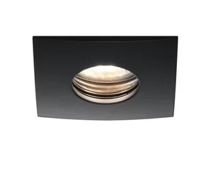 Candellux Oprawa stropowa oczko SH-13 BK MR16 czarna IP65 - Oprawy, klosze i abażury - miniaturka - grafika 1
