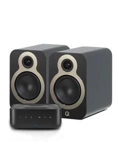 Denon Home AMP + QA 3020C - Zestawy stereo - miniaturka - grafika 1