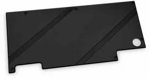 EK-Classic GPU Backplate Strix RTX 3070/3080/3090 - Black - Chłodzenie wodne - miniaturka - grafika 2