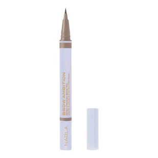 Brow Ambition - Micro-Stroking Brow Pen - Akcesoria i kosmetyki do stylizacji brwi - miniaturka - grafika 1