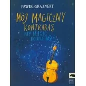 Inna muzyka - Paweł Grajnert Mój magiczny kontrabas. Kontrabas i fortepian Paweł Grajnert - miniaturka - grafika 1