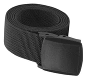 Odzież taktyczna i umundurowanie - Pas do spodni Brandit Fast Closure Black - miniaturka - grafika 1