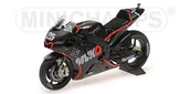 Samochody i pojazdy dla dzieci - Minichamps Yamaha Yzr M1 Motogp Test Valencia  1:12 122163925 - miniaturka - grafika 1