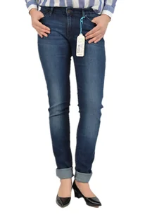 WRANGLER MOLLY LAGOON JEANSY DAMSKIE - Spodnie damskie - miniaturka - grafika 1