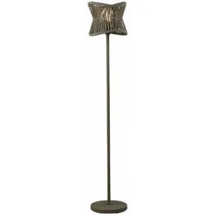 Mantra Zewnętrzna lampa podłogowa Polinesia - Lampy ogrodowe - miniaturka - grafika 1