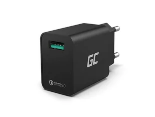 Green Cell Ładowarka sieciowa USB z funkcją QC 3.0 CHAR06 - Ładowarki do telefonów - miniaturka - grafika 2