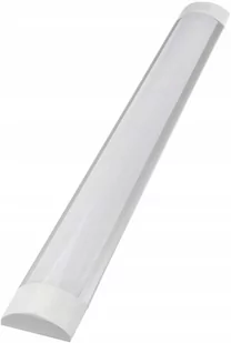 Eco-Light Panel Led Slim Natynkowy 0.6M 18W Srebrny 6000K PL-SN-S-18W-6000K - Oprawy, klosze i abażury - miniaturka - grafika 1