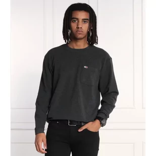 Tommy Jeans Bluza | Relaxed fit - Bluzy męskie - miniaturka - grafika 1