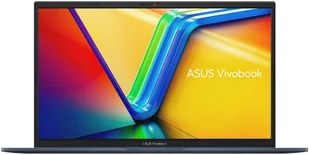 Asus X1704ZA-I38512DX i3-1215U/17.3" FHD AntiGlare/8GB/SSD 512GB/BT/Win 11 Quiet Blue - Laptopy - miniaturka - grafika 1