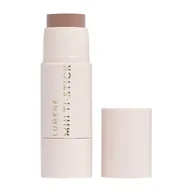 Bronzery i konturowanie twarzy - Lumene Bronzer multifunkcyjny w sztyfcie, Light Brown - miniaturka - grafika 1