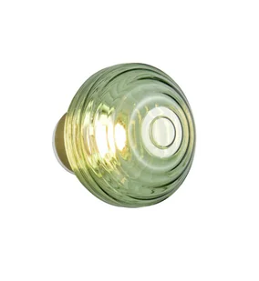 Kinkiet EARL LED 1,5W, 3000K - złoty - Lampy ścienne - miniaturka - grafika 1