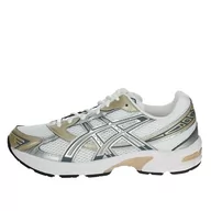 Trampki męskie - ASICS Gel-1130, Męskie trampki, White Wood Crepe, 44.5 EU - miniaturka - grafika 1