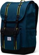 Plecaki - Plecak Herschel Little America 30L Legion Blue - miniaturka - grafika 1