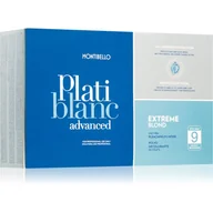 Farby do włosów i szampony koloryzujące - Montibello PLATIBLANC ADVANCED EXTREME BLOND 2X500g SZYBKA WYSYŁKA - miniaturka - grafika 1