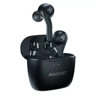 Słuchawki - Roccat Syn Buds Air czarne ROC-14-102-02 - miniaturka - grafika 1