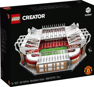 LEGO Creator  Old Trafford - Manchester United 10272 - Klocki - miniaturka - grafika 1