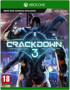 Crackdown 3 GRA XBOX ONE - Gry Xbox One - miniaturka - grafika 1