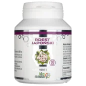 Suplementy naturalne - BOTANICAL RESEARCH B&M Rdest japoński 90 k BR3122 - miniaturka - grafika 1