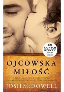Vocatio Oficyna Wydawnicza Ojcowska miłość - Psychologia - miniaturka - grafika 2