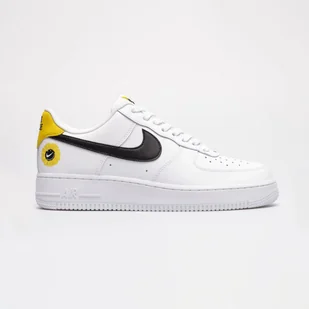 Męskie Sneakersy NIKE NIKE AIR FORCE 1 '07 LV8 DM0118-100 – Biały - Sneakersy męskie - miniaturka - grafika 1