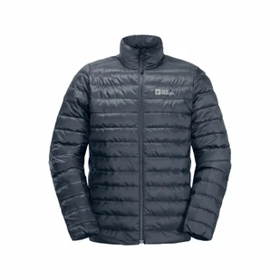 Męska kurtka puchowa Jack Wolfskin PILVI DOWN JKT M nature blue - S - Kurtki męskie - miniaturka - grafika 1