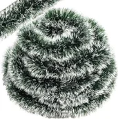 Ozdoby bożonarodzeniowe - Ruhhy Girlanda choinkowa- oszroniona 6m Ruhhy 22310 - miniaturka - grafika 1