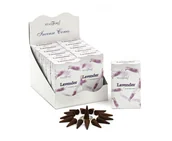 Kadzidła i dodatki - Kadzidło stożkowe Lawenda - miniaturka - grafika 1