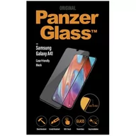 Szkła hartowane na telefon - PanzerGlass Szkło do etui Case Friendly Galaxy A41, czarna ramka 5711724072178 - miniaturka - grafika 1