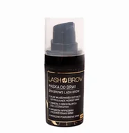 Maseczki do twarzy - Lash Brow Spa Brows - Maska do brwi 15ml - miniaturka - grafika 1